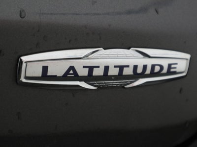 2021 Jeep Compass Latitude FWD
