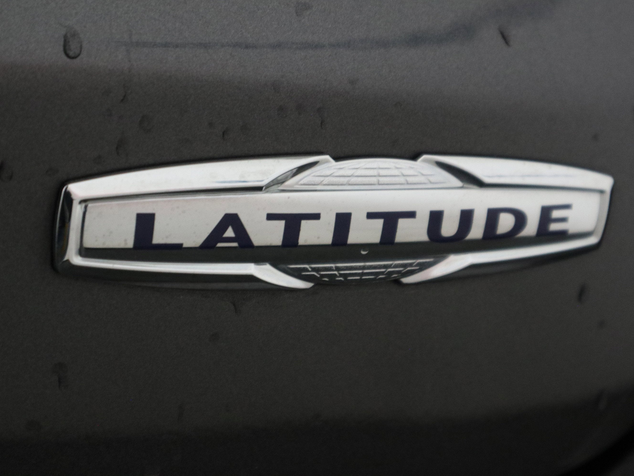 2021 Jeep Compass Latitude FWD