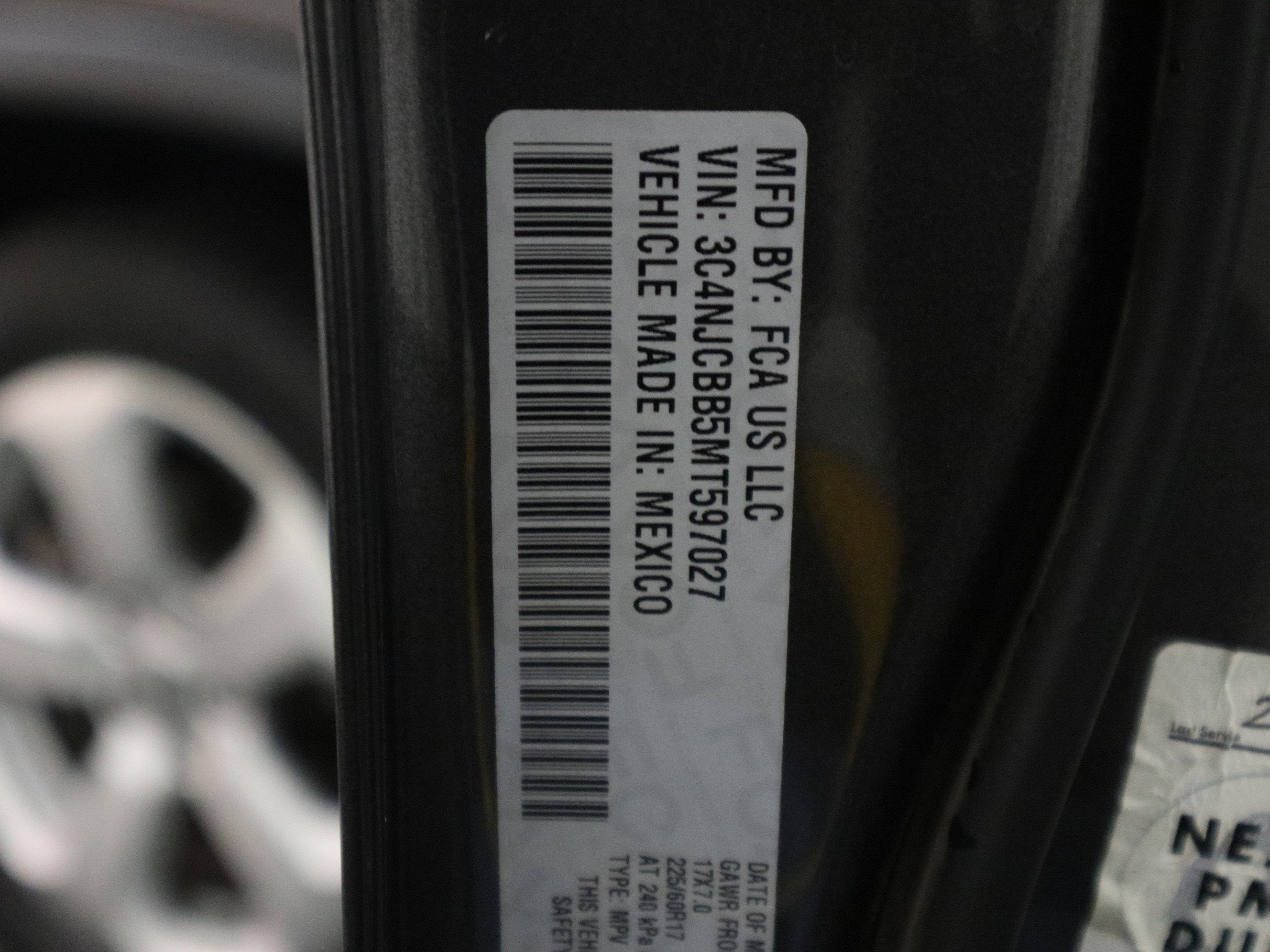2021 Jeep Compass Latitude FWD