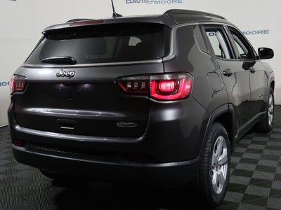 2021 Jeep Compass Latitude FWD