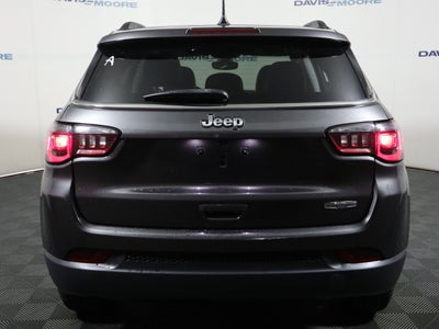 2021 Jeep Compass Latitude FWD