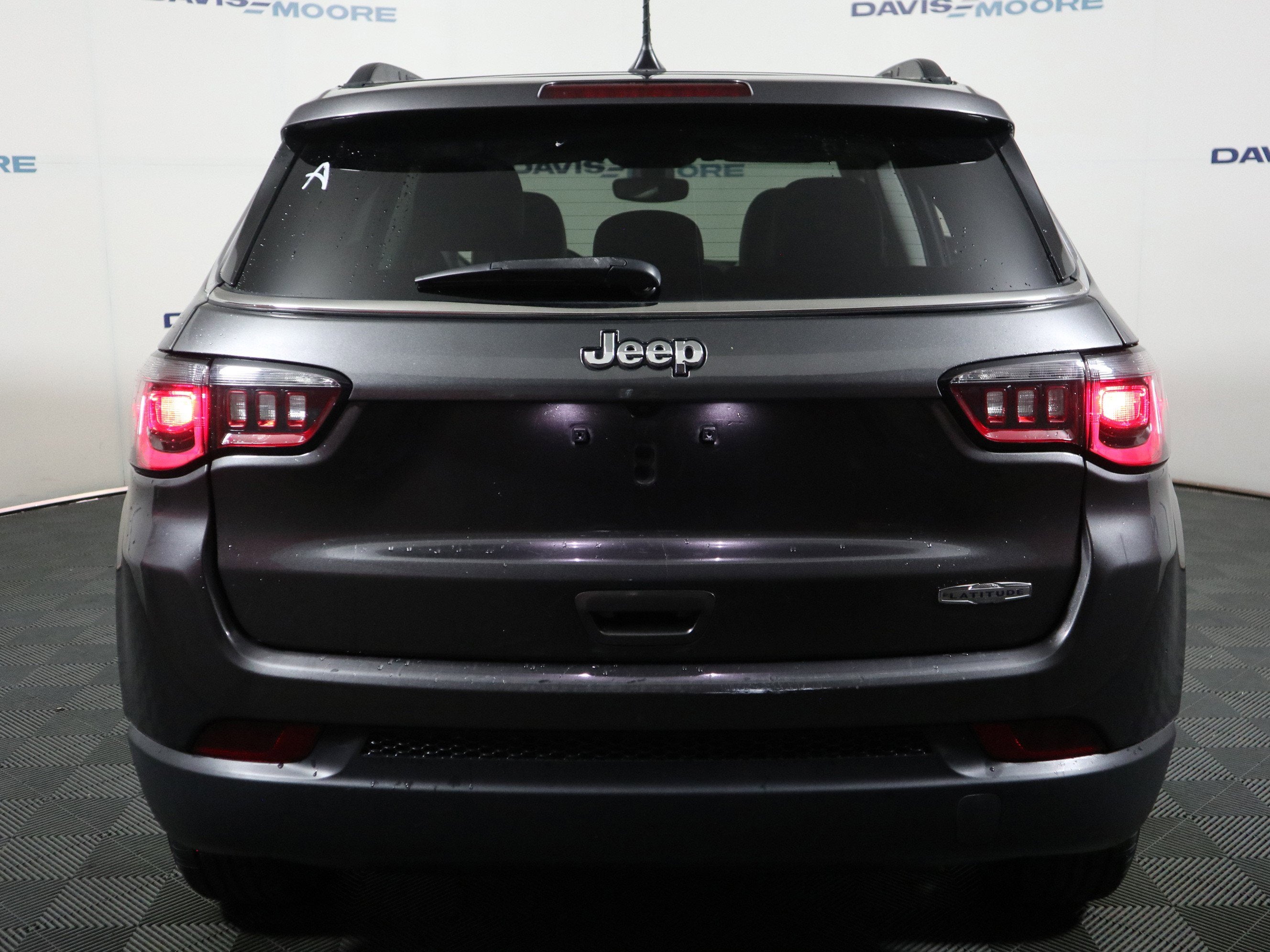 2021 Jeep Compass Latitude FWD