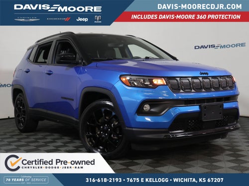 2022 Jeep Compass Altitude