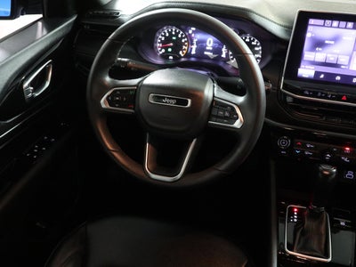 2022 Jeep Compass Altitude