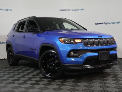 2022 Jeep Compass Altitude