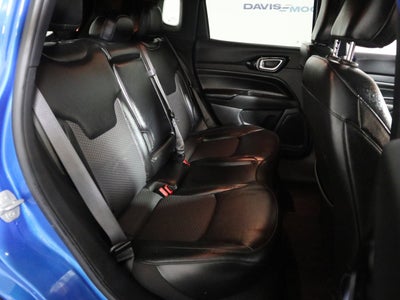 2022 Jeep Compass Altitude