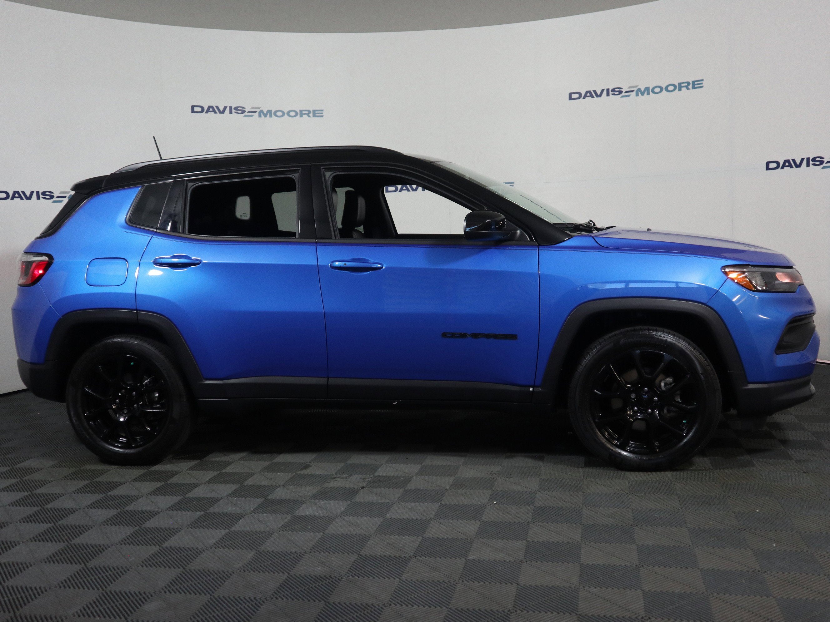 2022 Jeep Compass Altitude