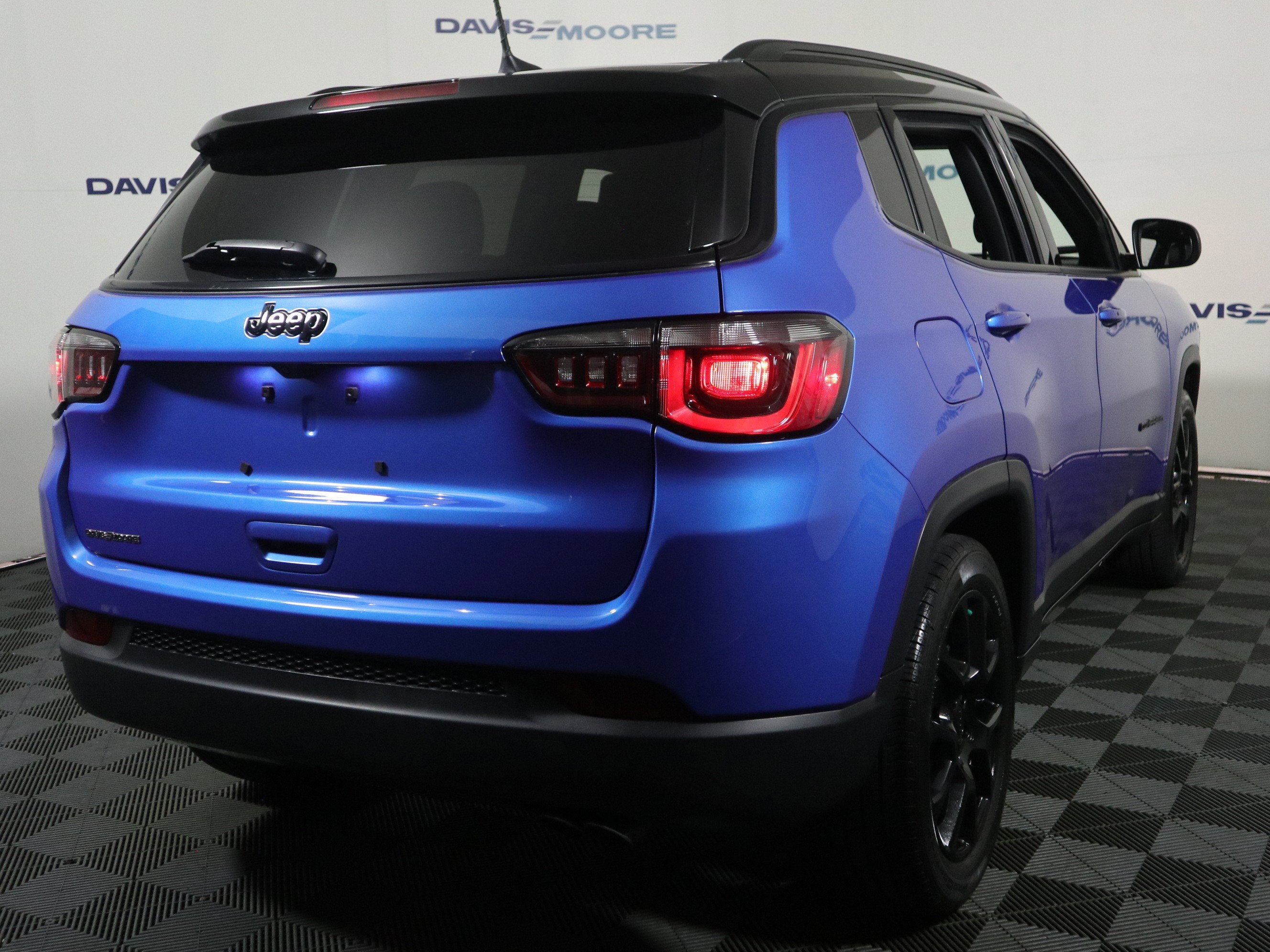 2022 Jeep Compass Altitude