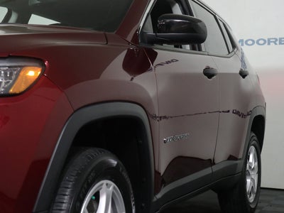 2022 Jeep Compass Sport