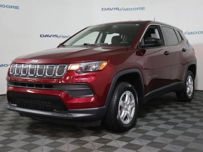 2022 Jeep Compass Sport