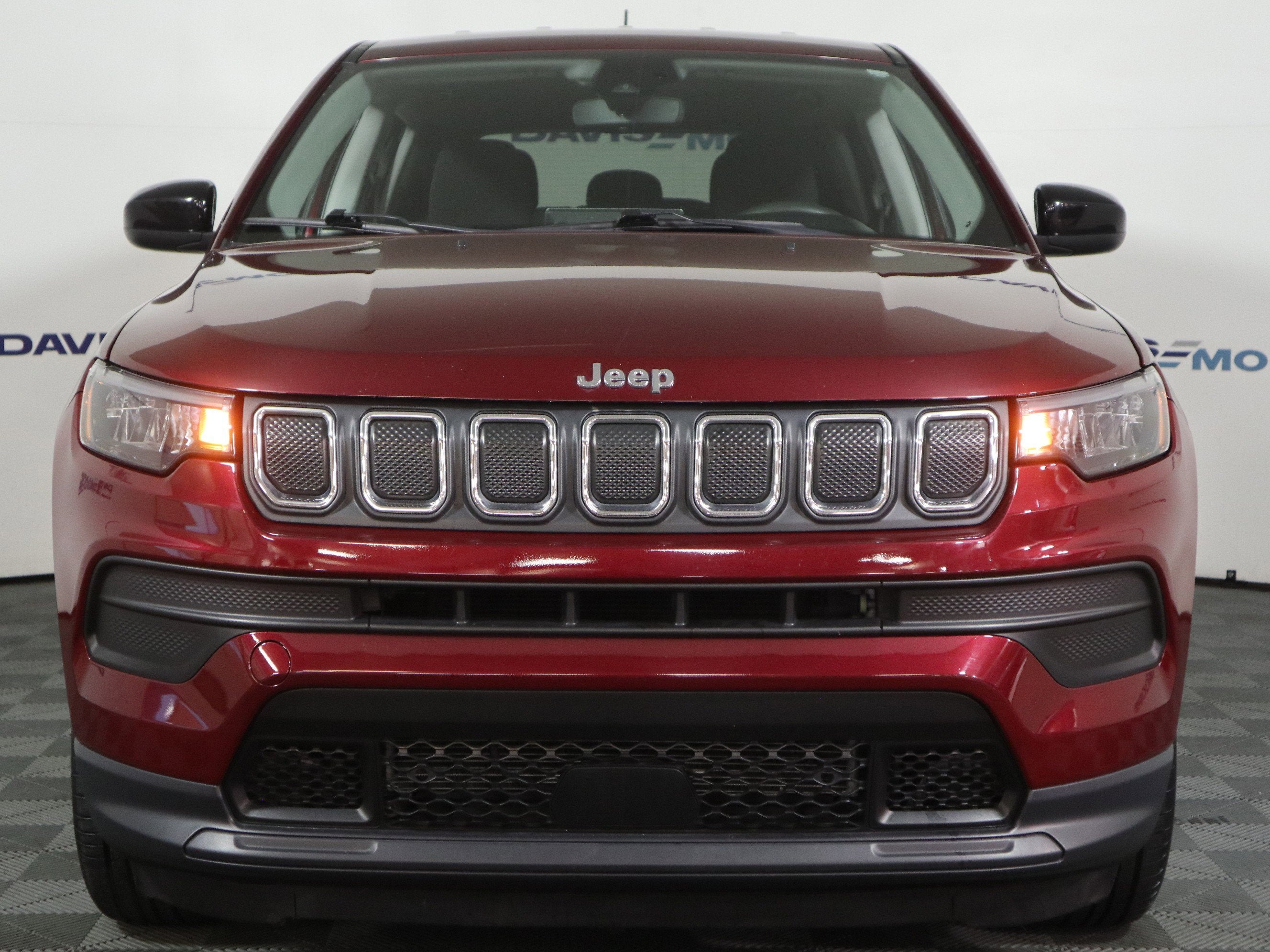 2022 Jeep Compass Sport