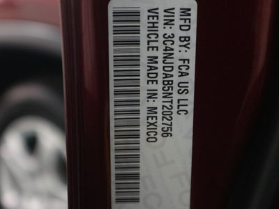 2022 Jeep Compass Sport