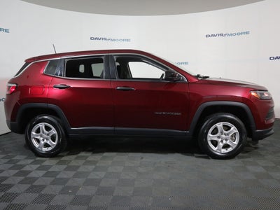 2022 Jeep Compass Sport