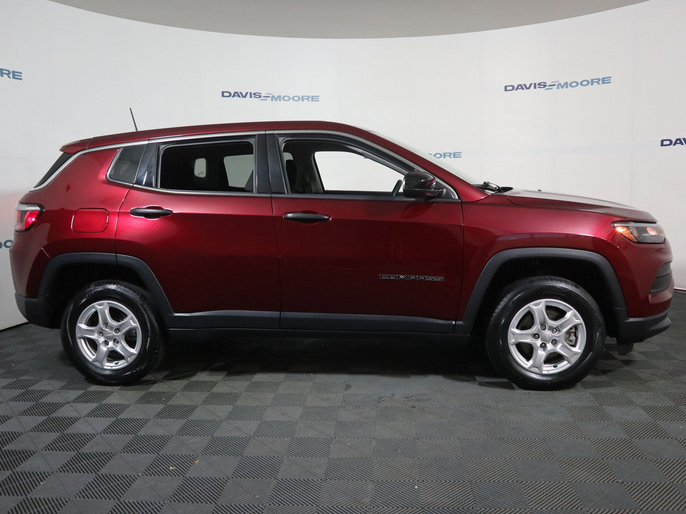 2022 Jeep Compass Sport