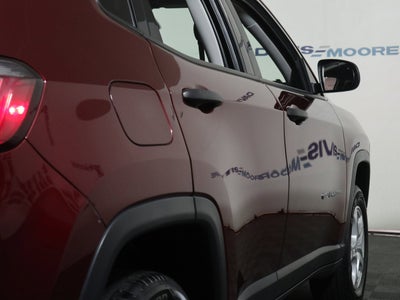 2022 Jeep Compass Sport
