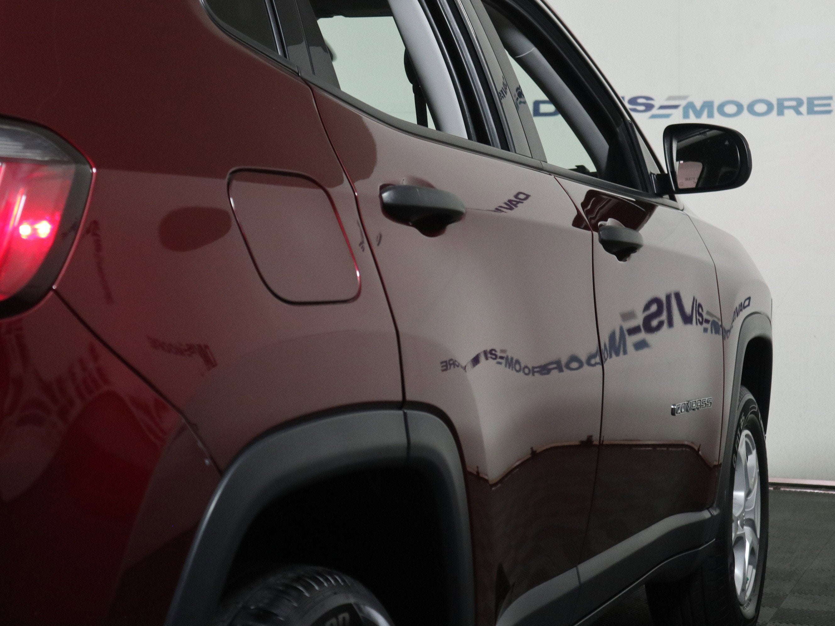 2022 Jeep Compass Sport