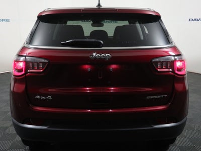 2022 Jeep Compass Sport