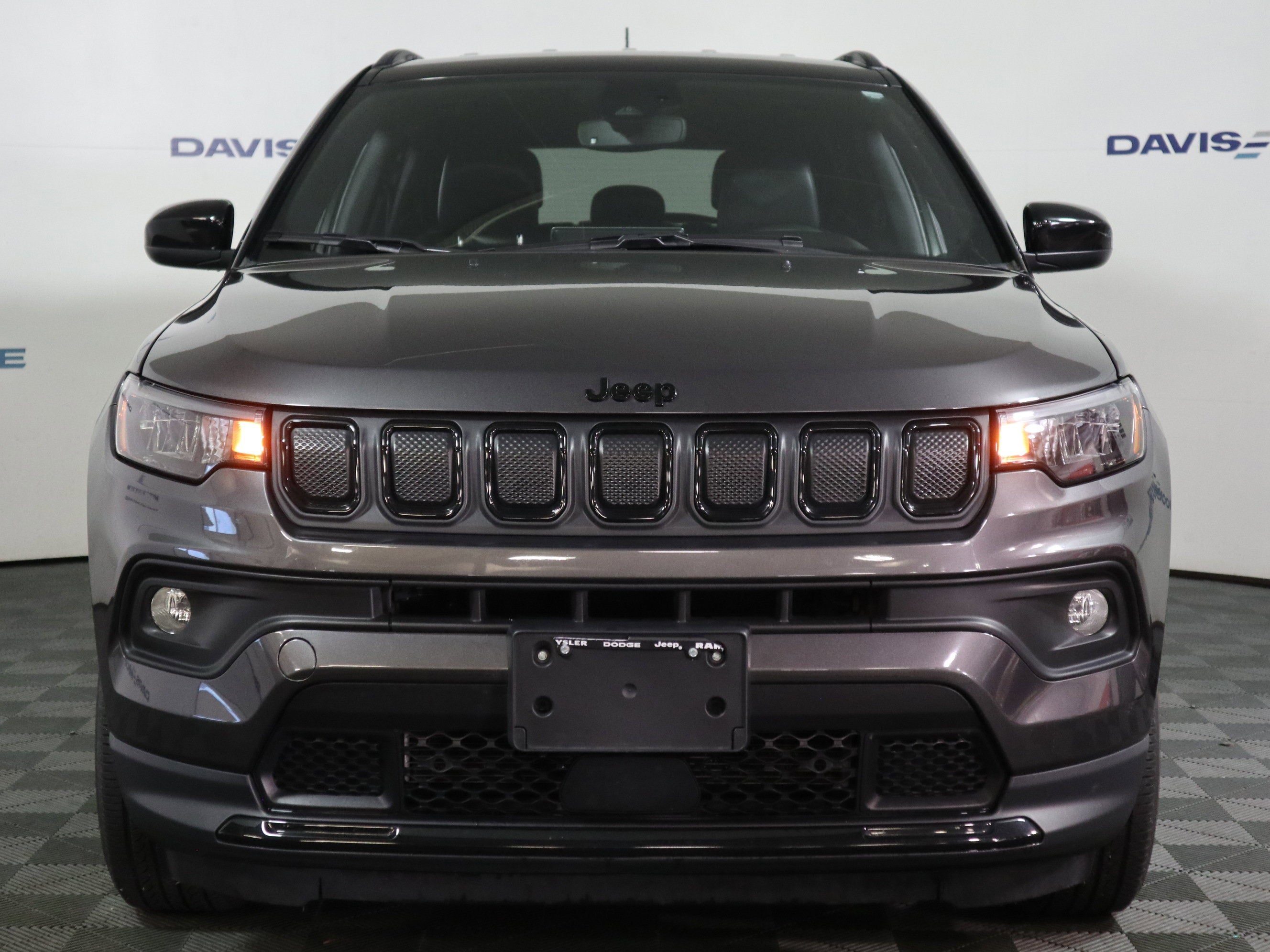 2022 Jeep Compass Altitude 4x4