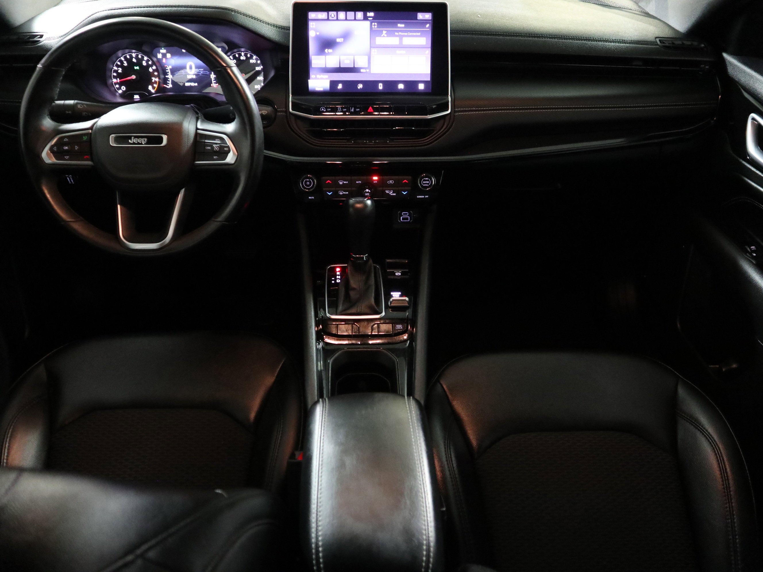 2022 Jeep Compass Altitude 4x4