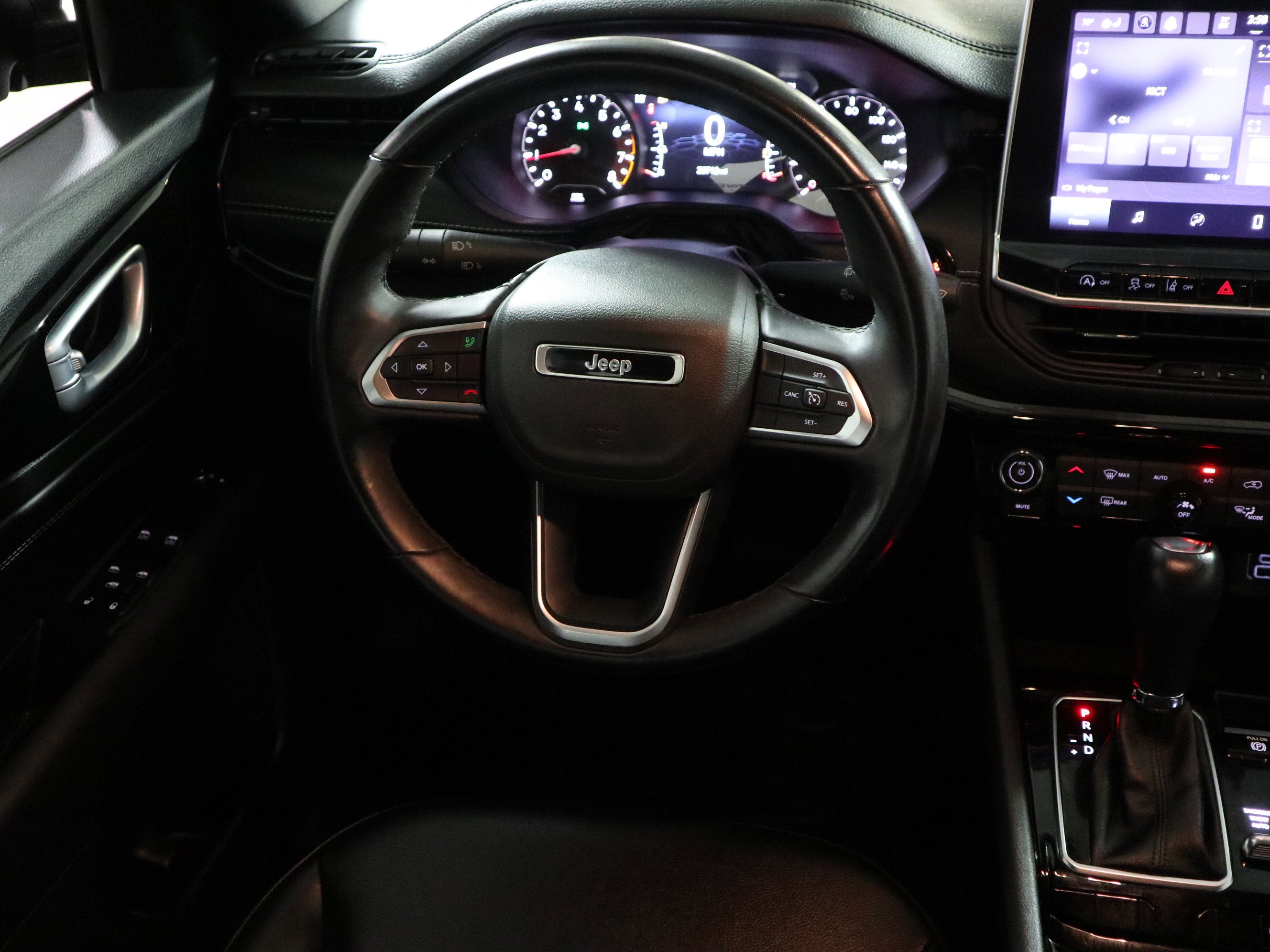 2022 Jeep Compass Altitude 4x4