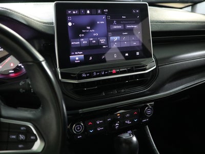 2022 Jeep Compass Altitude 4x4