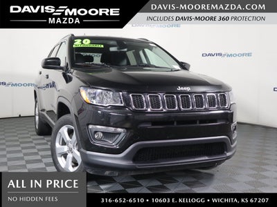 2020 Jeep Compass Latitude 4x4
