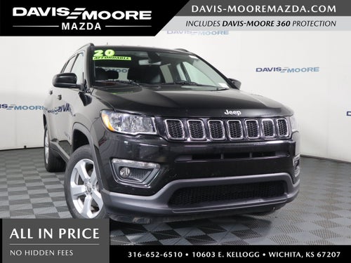 2020 Jeep Compass Latitude 4x4