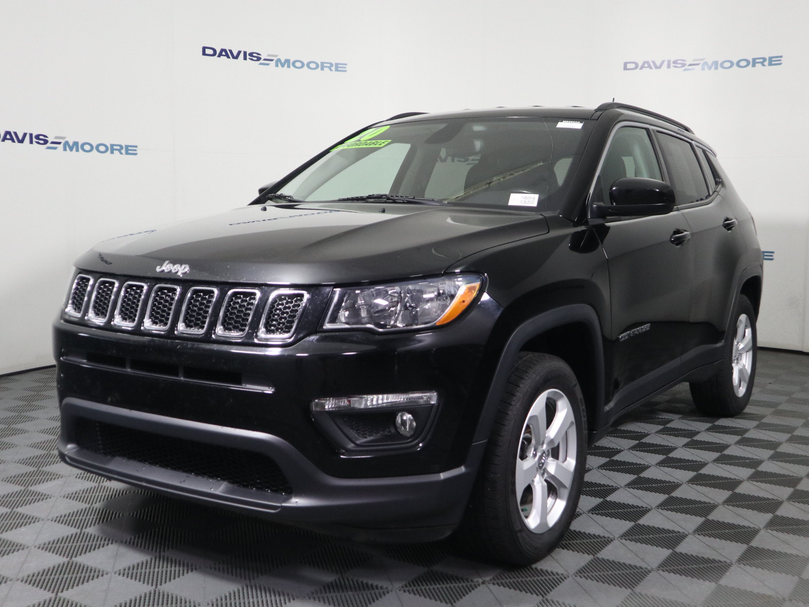 2020 Jeep Compass Latitude 4x4
