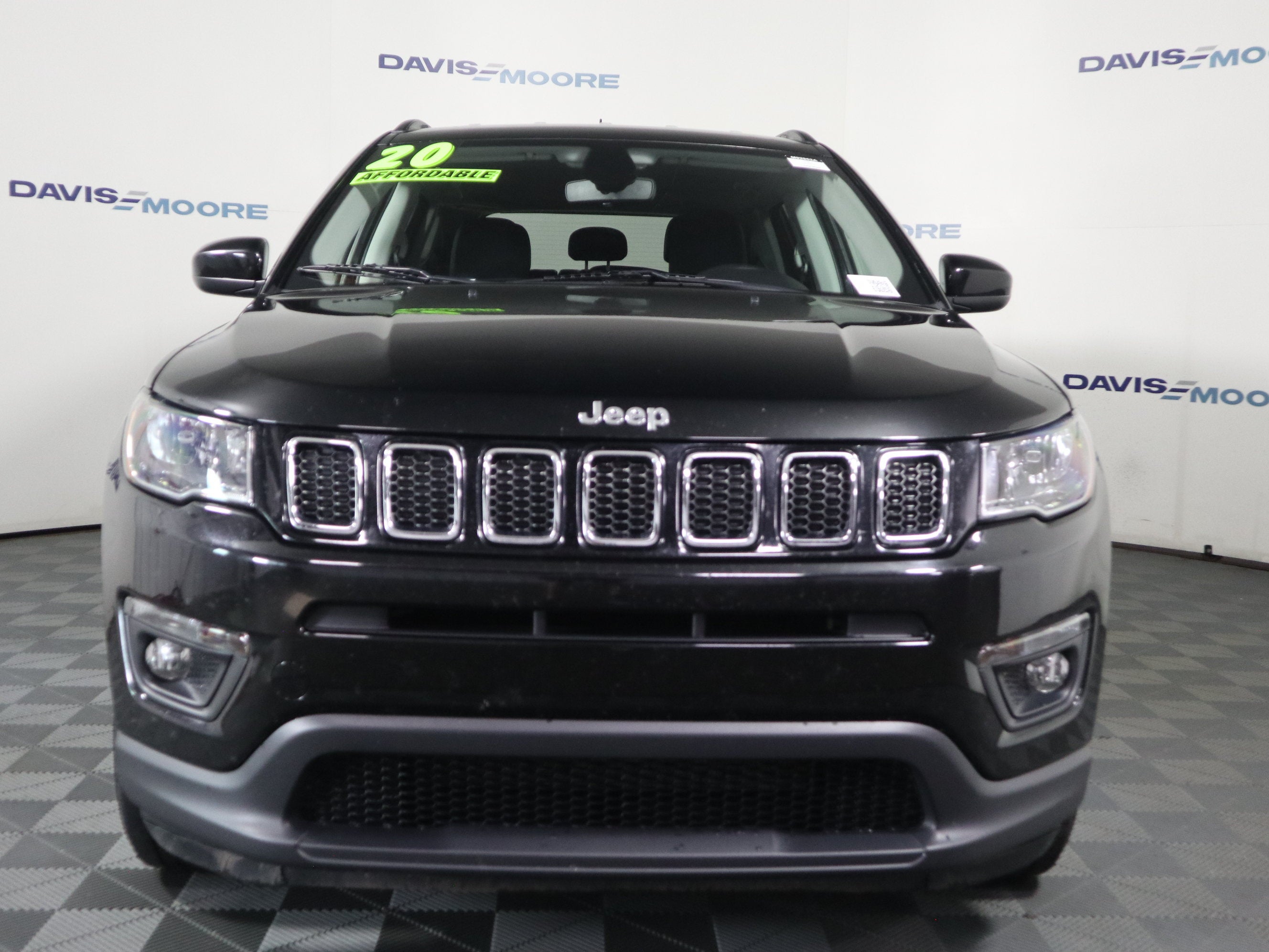 2020 Jeep Compass Latitude 4x4
