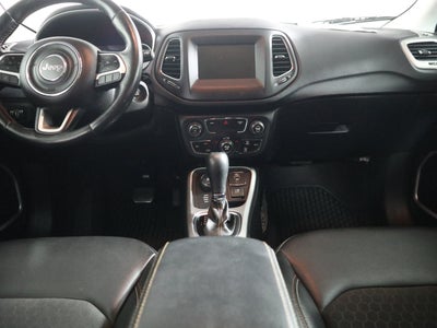 2020 Jeep Compass Latitude 4x4