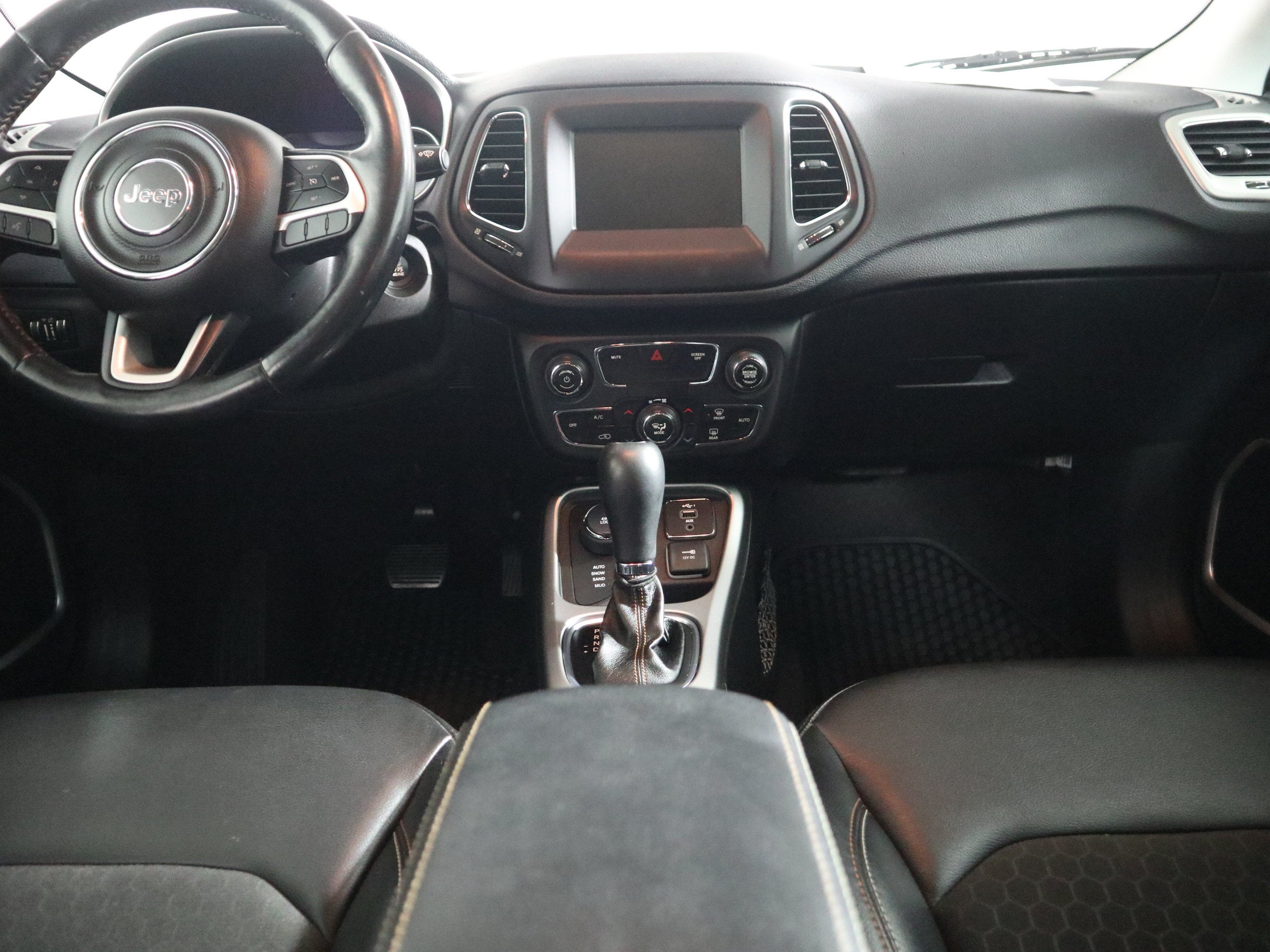 2020 Jeep Compass Latitude 4x4