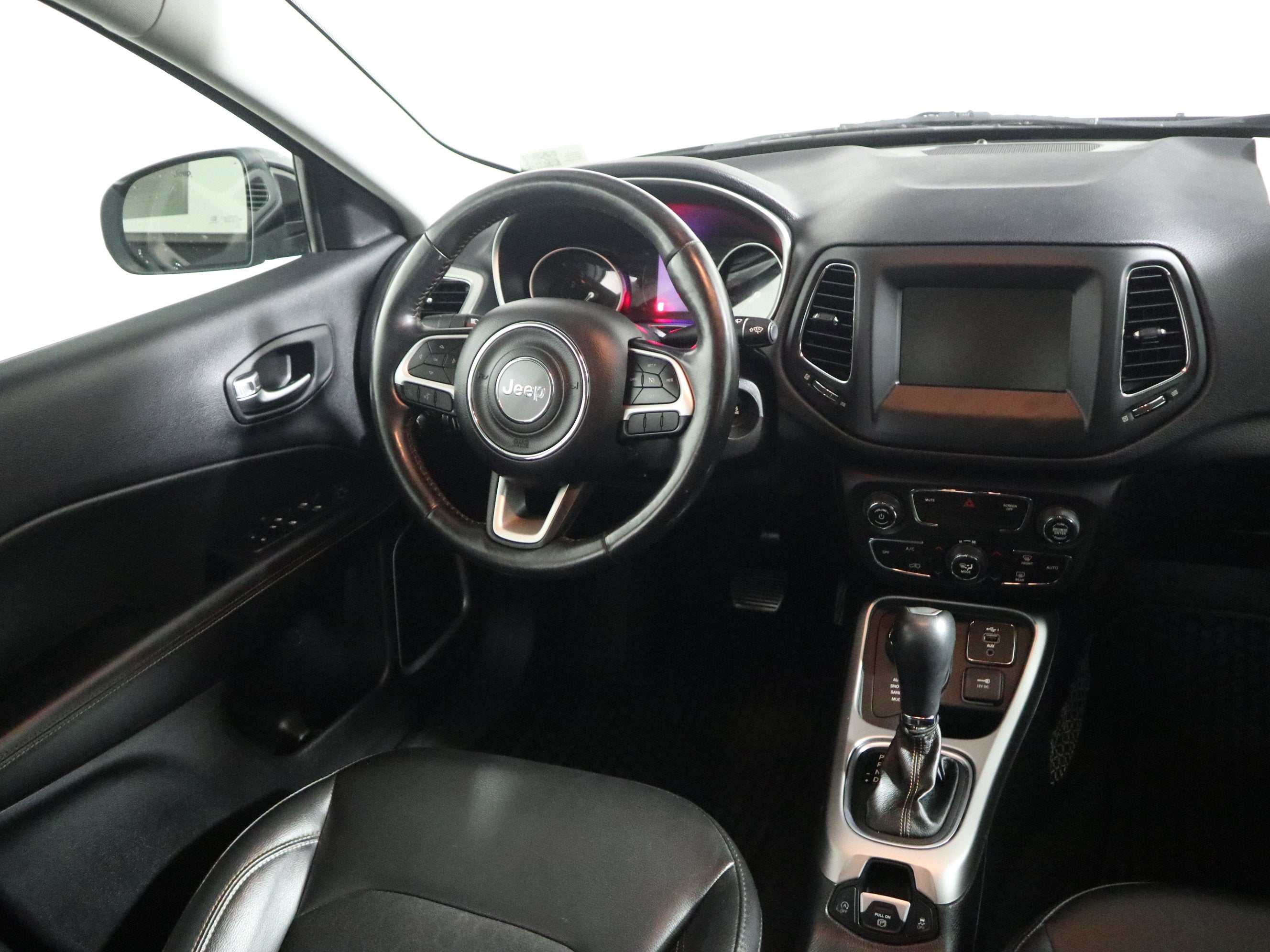 2020 Jeep Compass Latitude 4x4