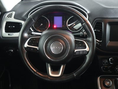 2020 Jeep Compass Latitude 4x4