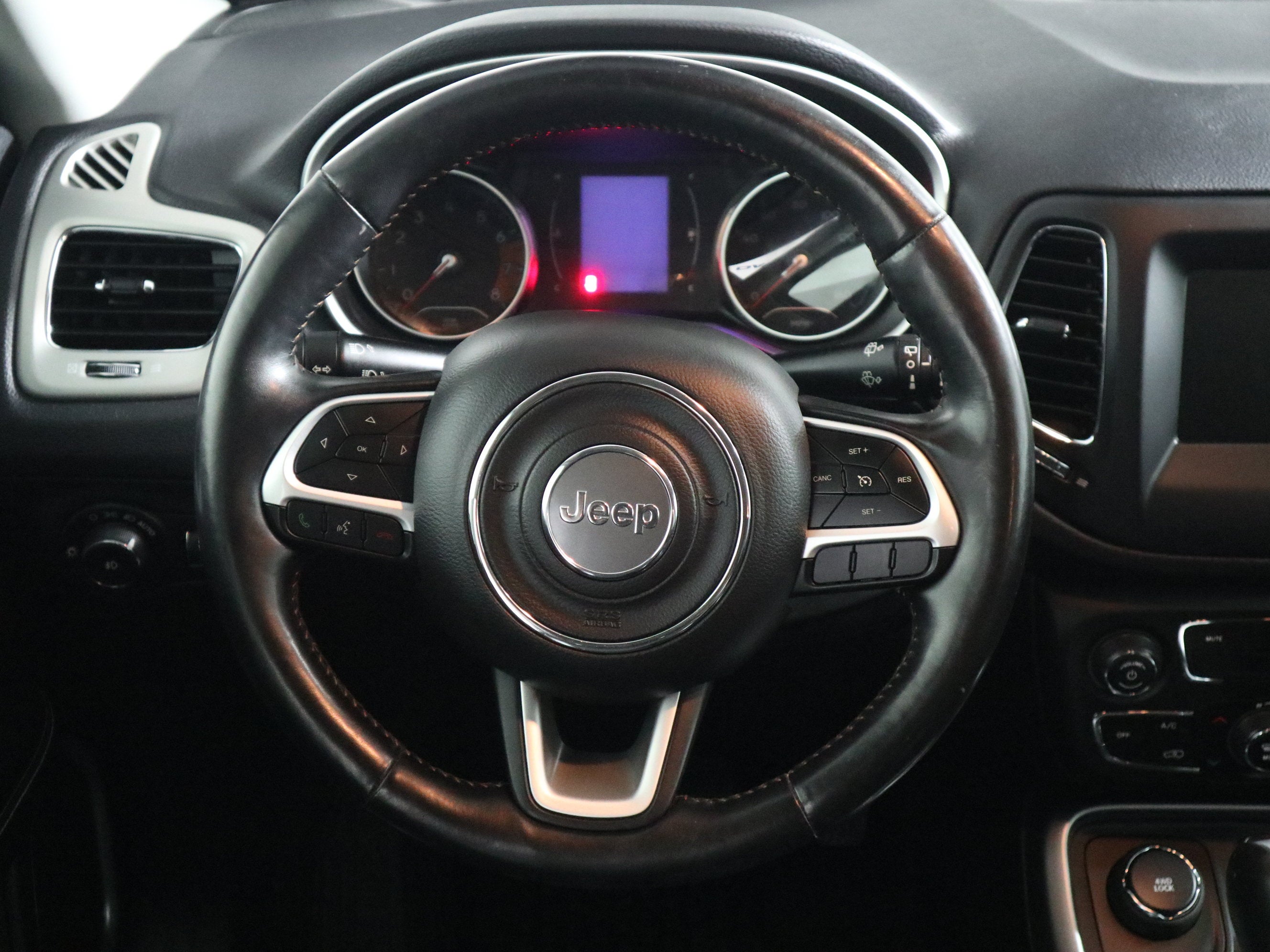 2020 Jeep Compass Latitude 4x4