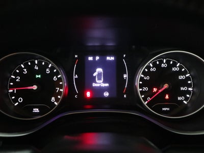 2020 Jeep Compass Latitude 4x4