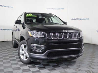 2020 Jeep Compass Latitude 4x4