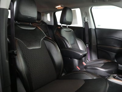 2020 Jeep Compass Latitude 4x4