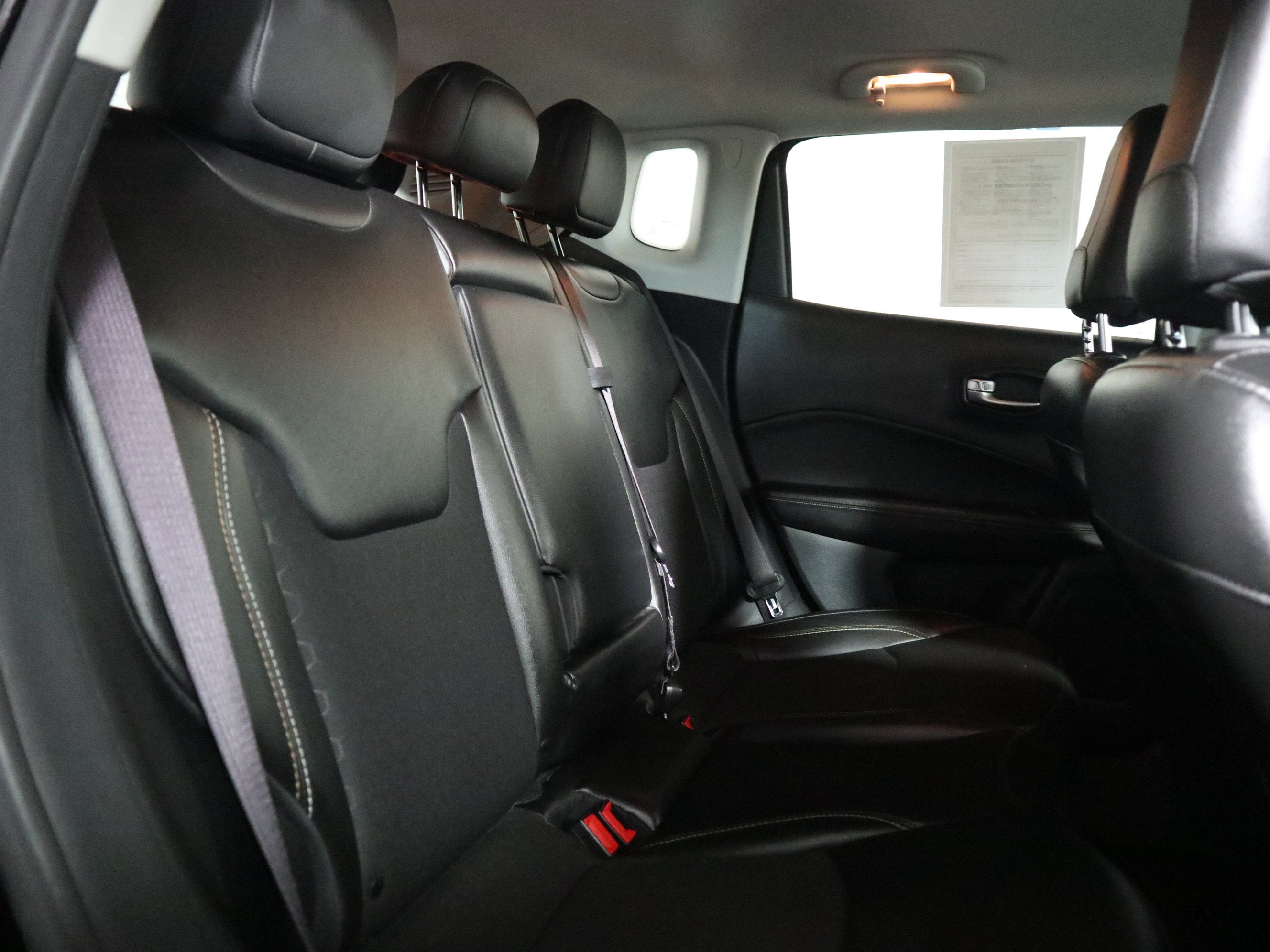 2020 Jeep Compass Latitude 4x4