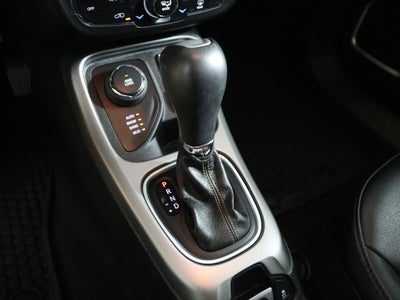 2020 Jeep Compass Latitude 4x4