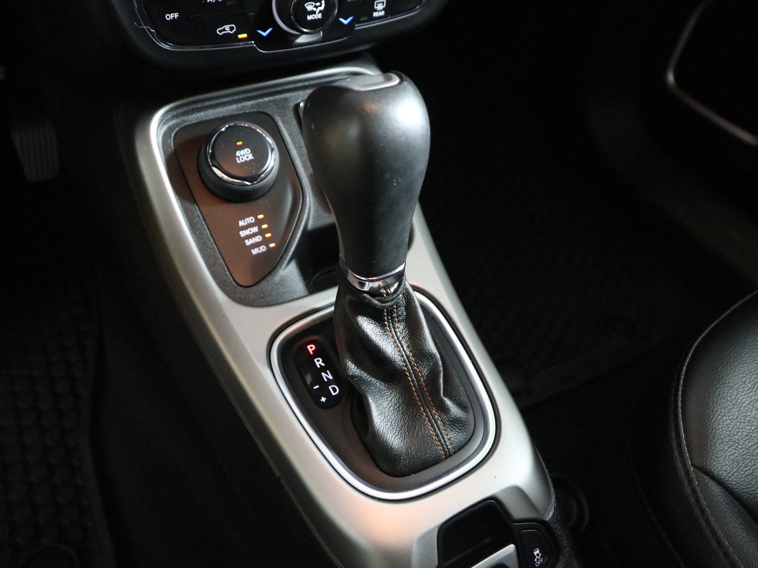 2020 Jeep Compass Latitude 4x4