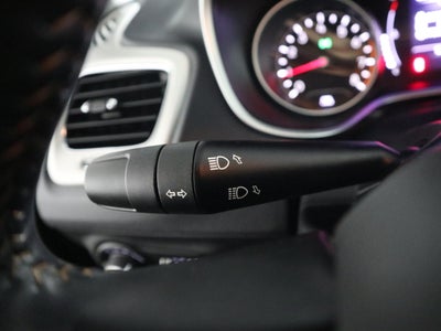 2020 Jeep Compass Latitude 4x4