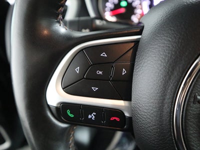 2020 Jeep Compass Latitude 4x4