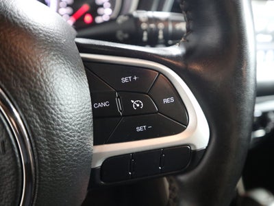 2020 Jeep Compass Latitude 4x4