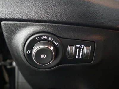 2020 Jeep Compass Latitude 4x4
