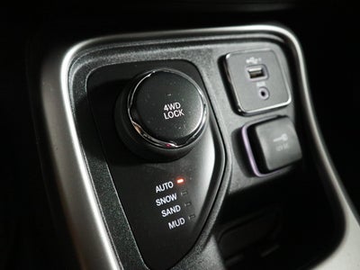 2020 Jeep Compass Latitude 4x4