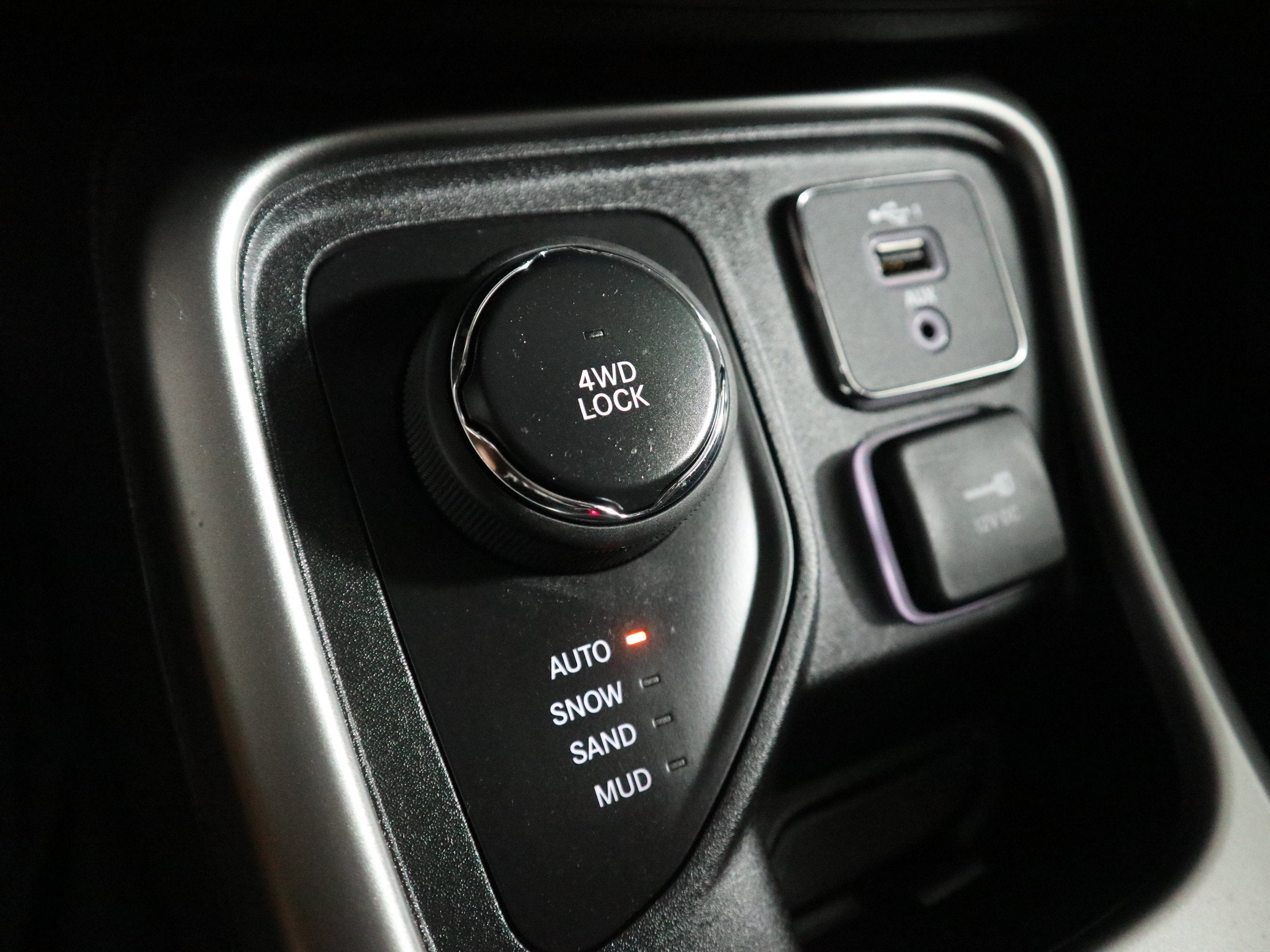 2020 Jeep Compass Latitude 4x4