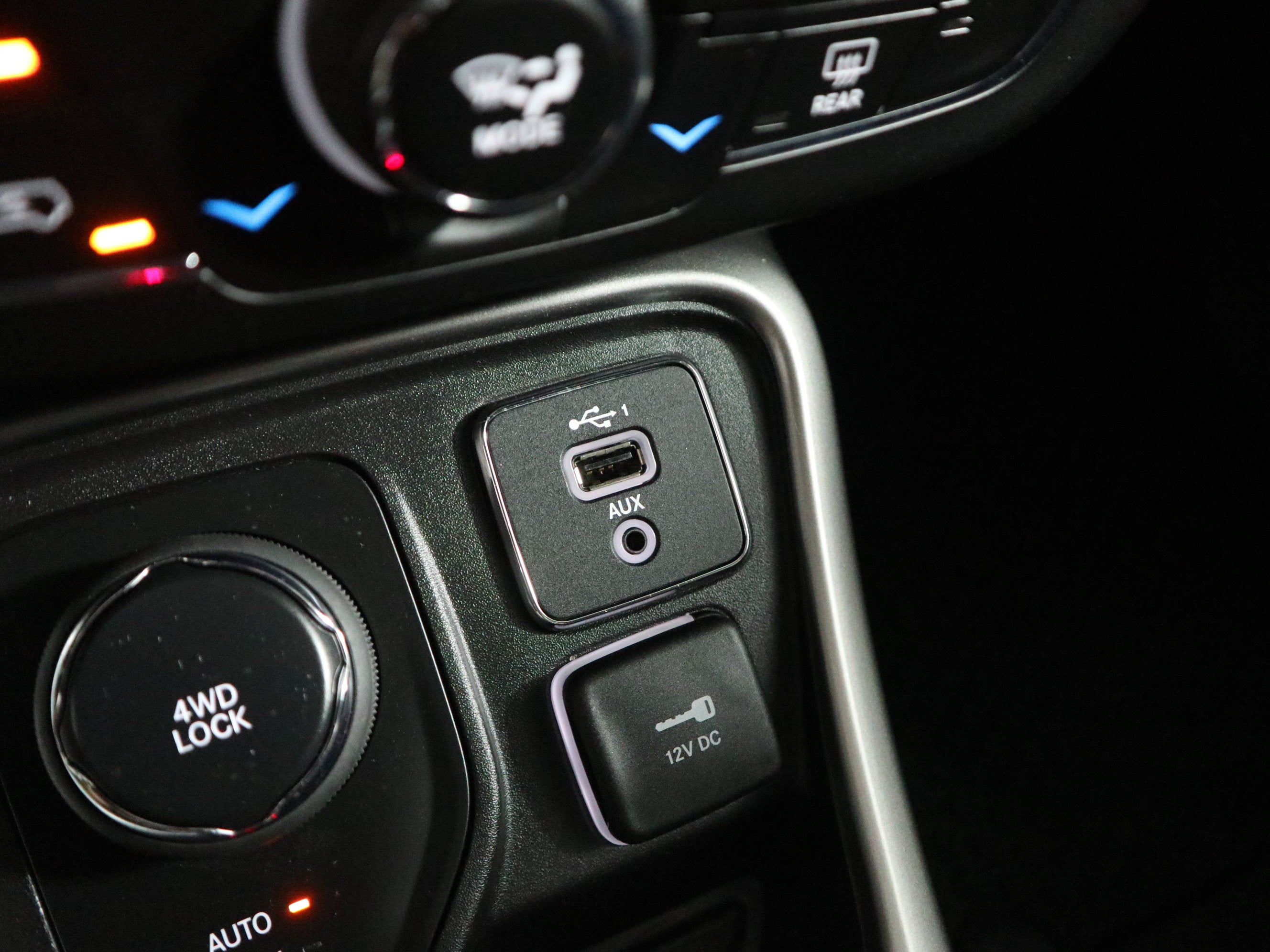 2020 Jeep Compass Latitude 4x4