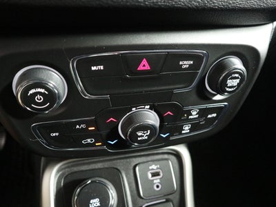 2020 Jeep Compass Latitude 4x4