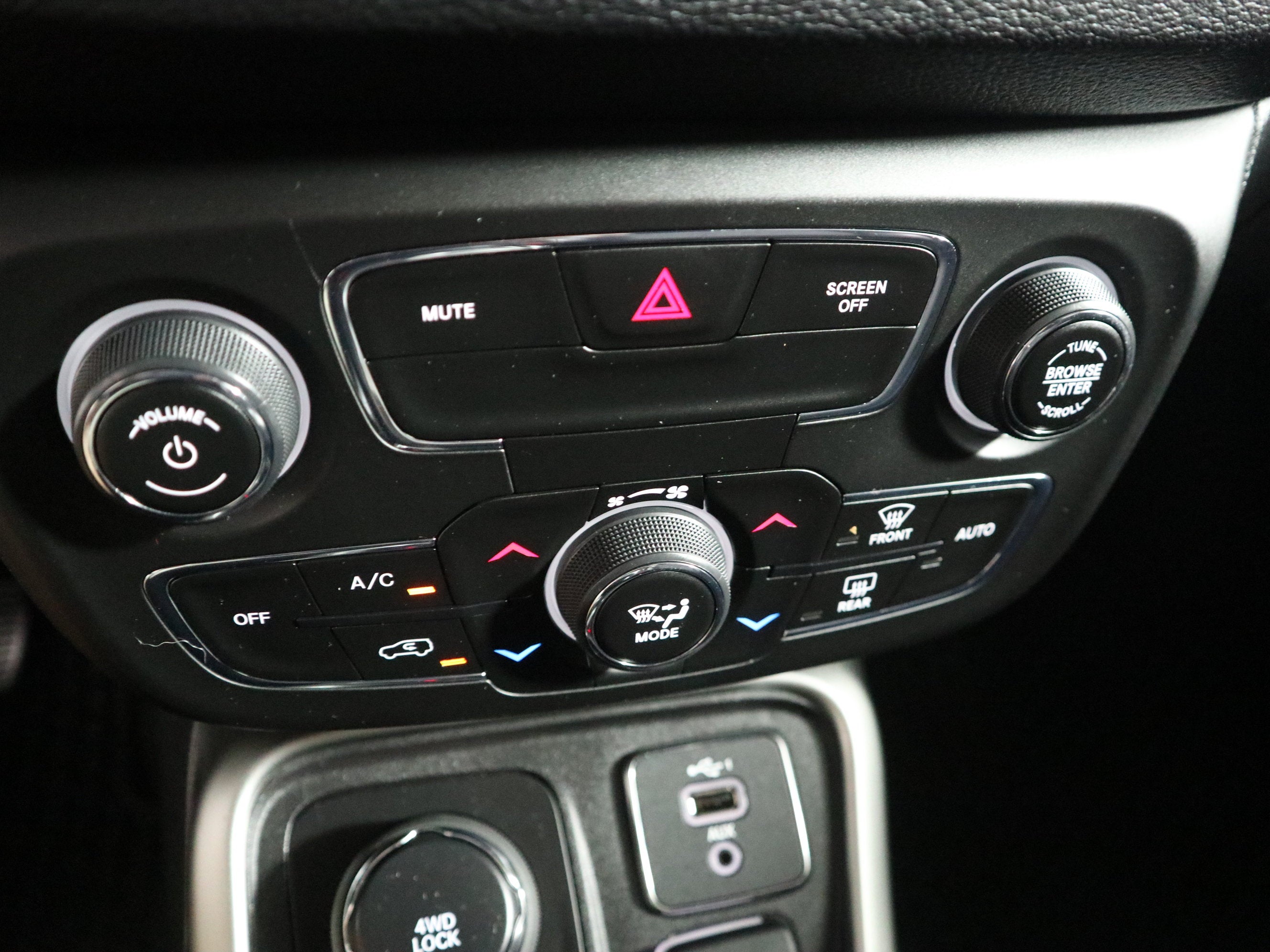 2020 Jeep Compass Latitude 4x4