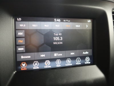 2020 Jeep Compass Latitude 4x4
